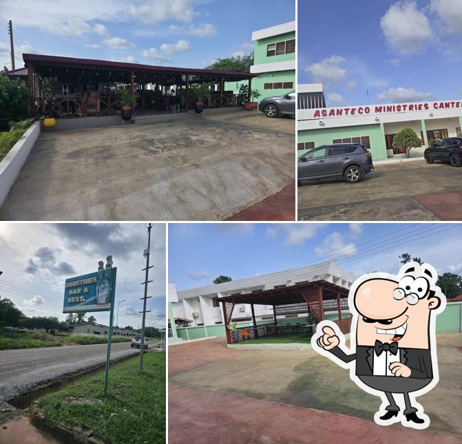 Ministries Restaurant
