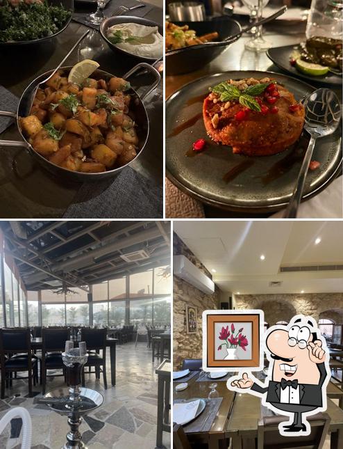 Oud & Nay Lebanese Restaurant