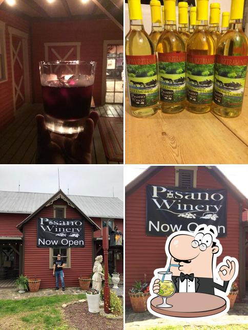 Pisano Winery Millheim PA