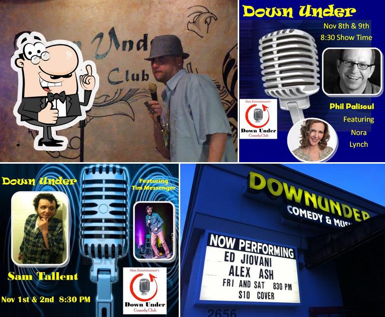 DownUnder Comedy Club