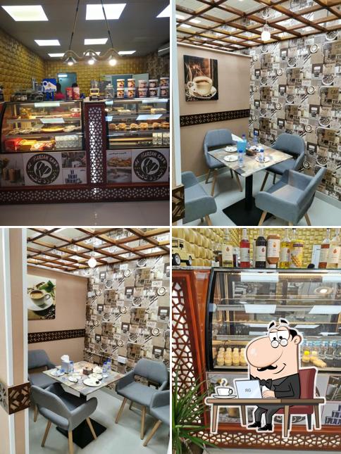 Albarzah cafe