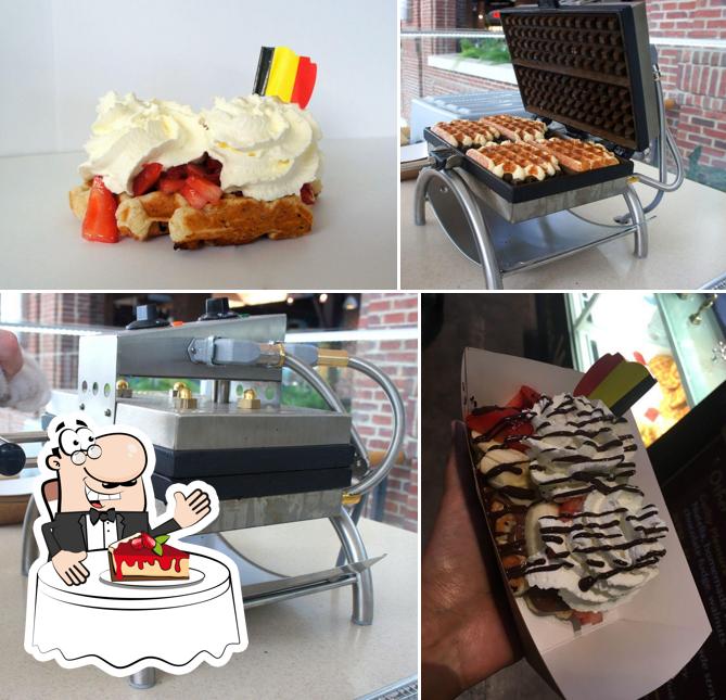 Belgian Waffle Crafters