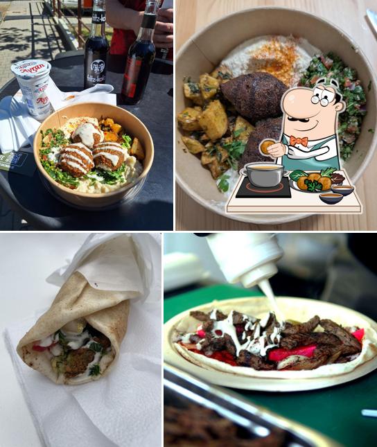 Chez Mona - Foodtruck