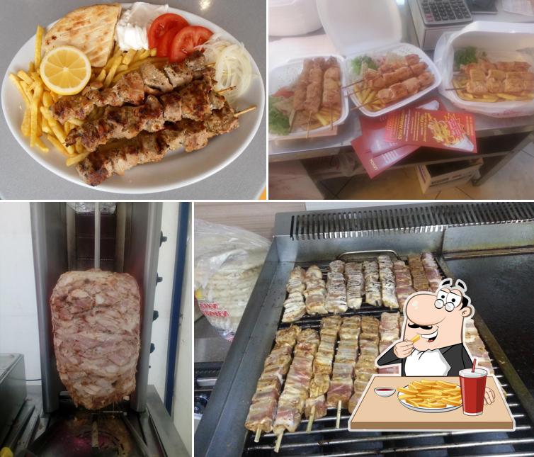 Гирос Македония