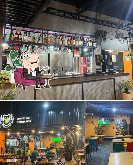 House Bar E Petiscaria