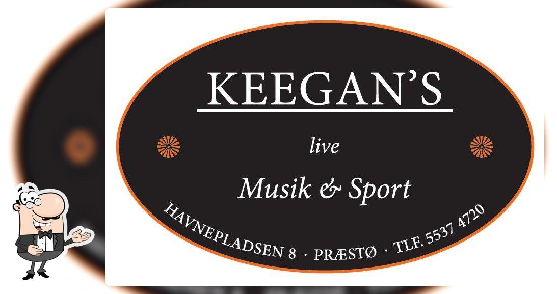 Keegan's