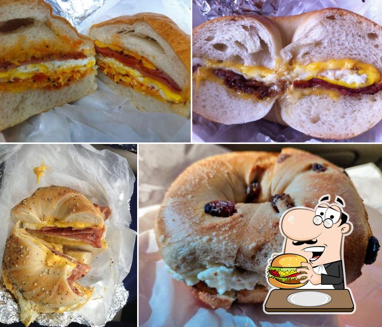 Kinderkamack Hot Bagels