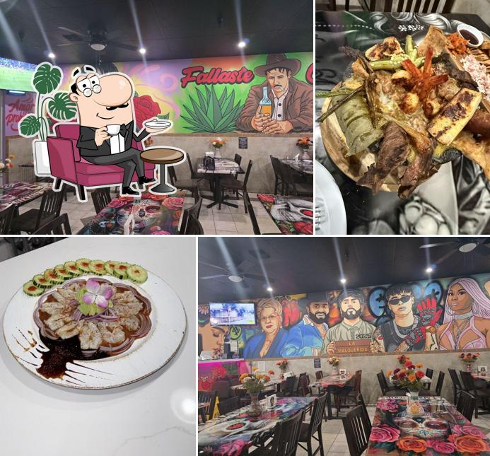 La Malquerida Grill
