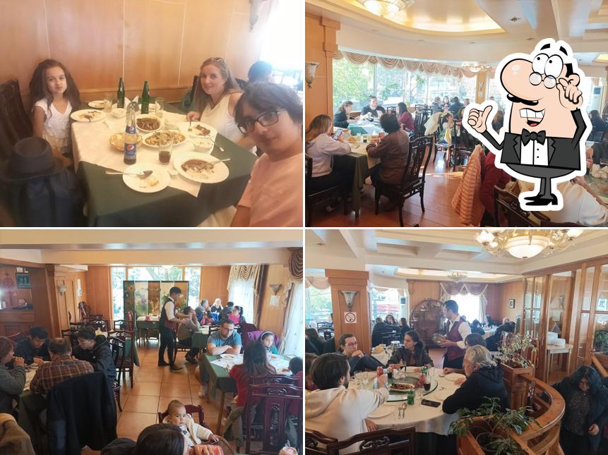 Restaurant Luna China
