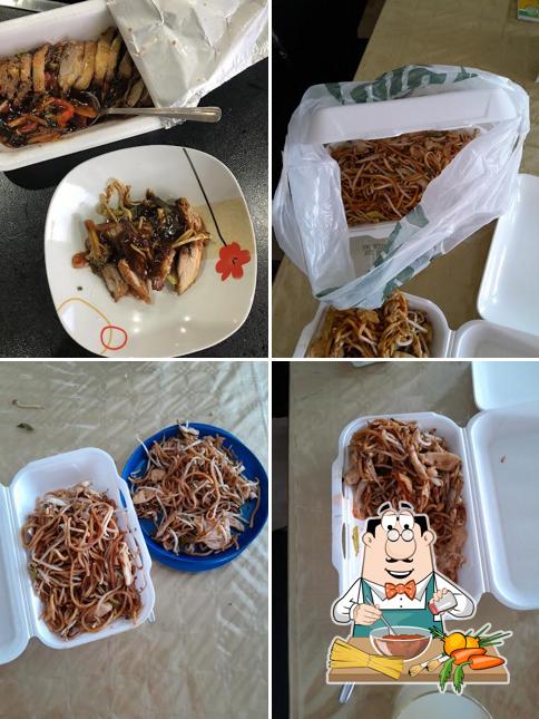 Lynh China-Imbiss