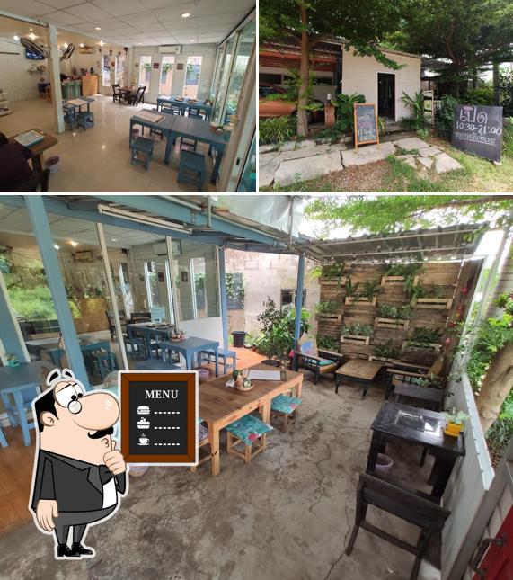 Ban Chan บ้านฉันคาเฟ่