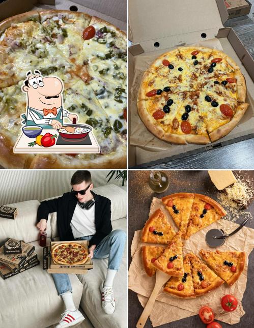 Ninja pizza