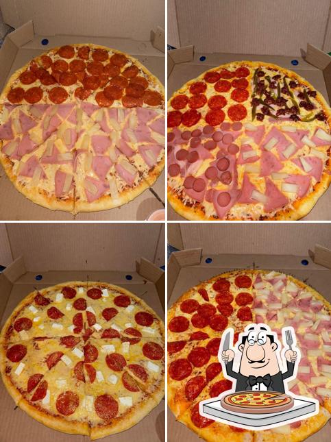 PIZZAS CASERASVJ