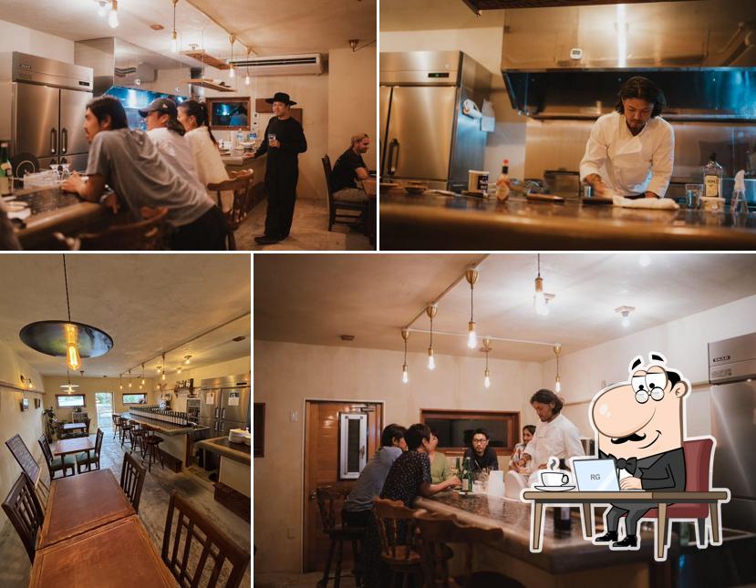 Restaurant Palm Beach Okinawa