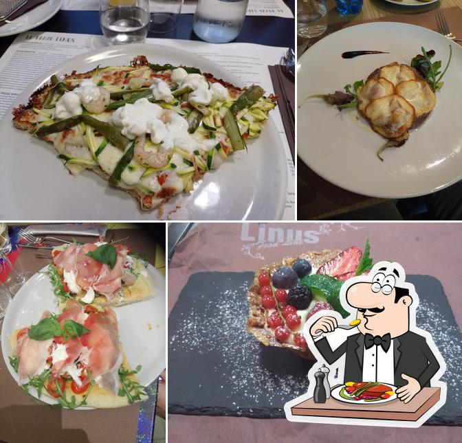 Pizzeria Linus Rezzato