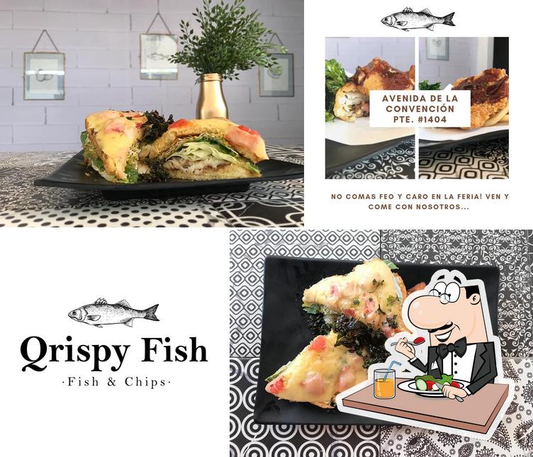 Qrispy Fish
