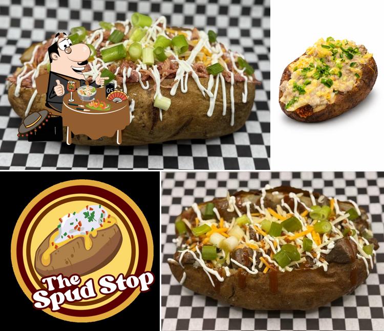 The Spud Stop