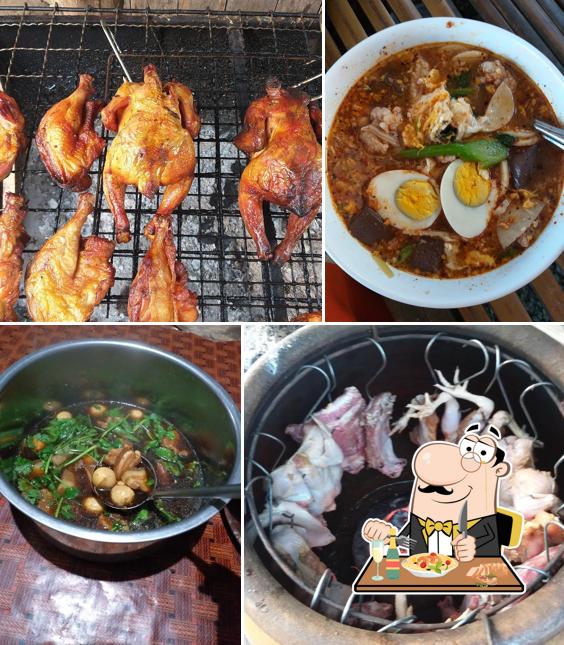 ร้านยายผันข้าวราดแกงอาหารตามสั่ง