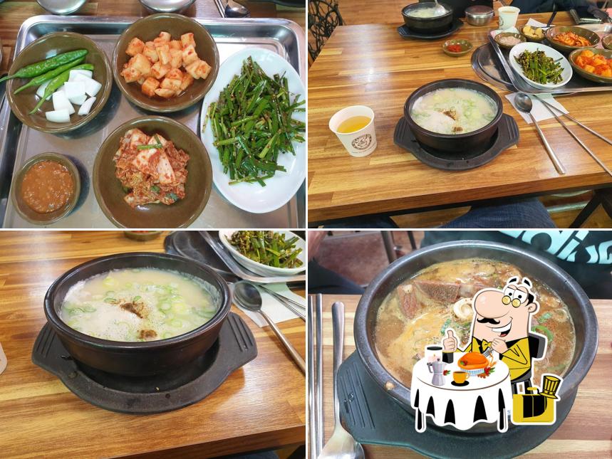 대호돼지국밥