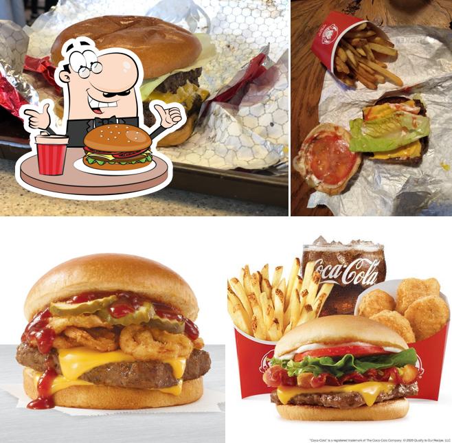 Wendy's