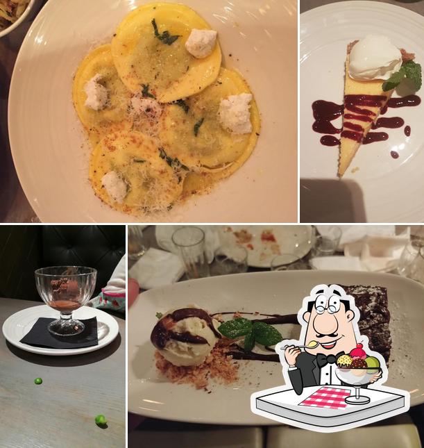 Cucina Italian Restaurant