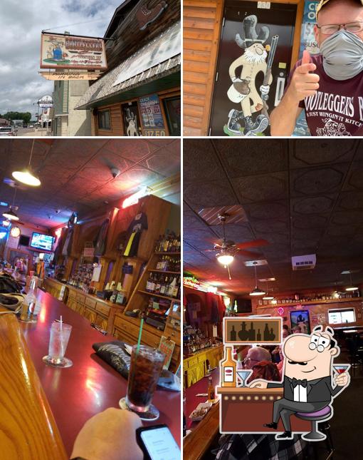 Bootleggers Bar