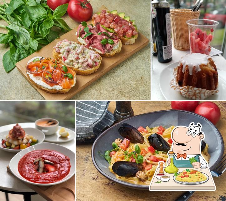 Кухня Полли