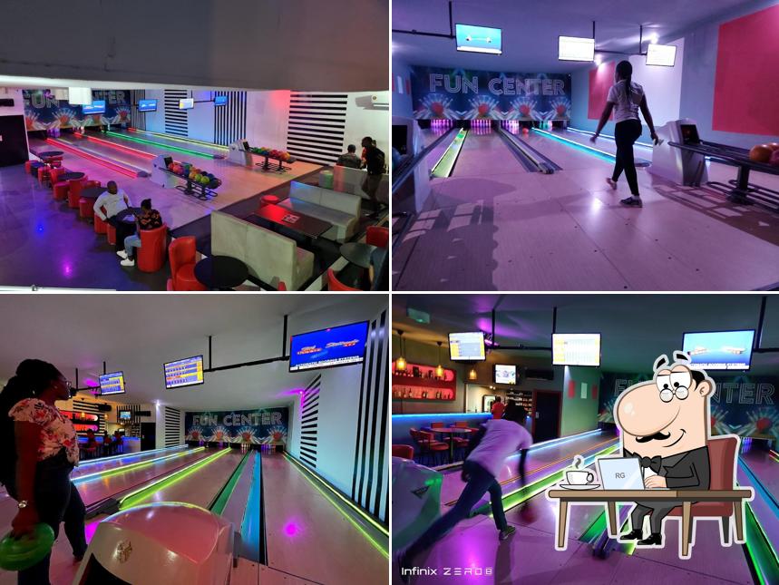 FUN CENTER Bonapriso