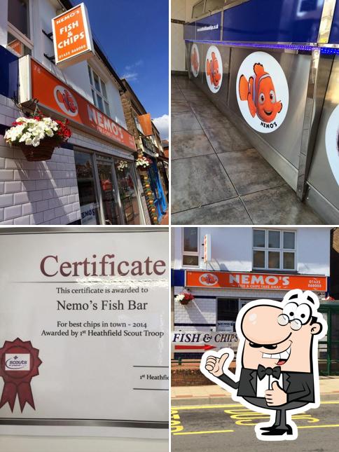 Nemo's Fish & Chips Take Away