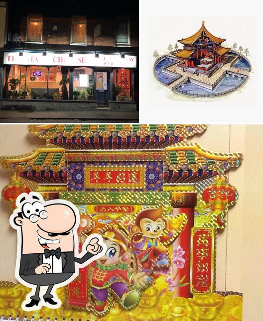 Teynham Chinese