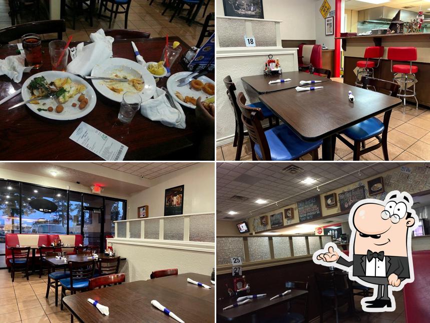 I-45 Diner