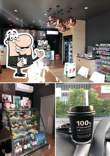 Inthanin coffee