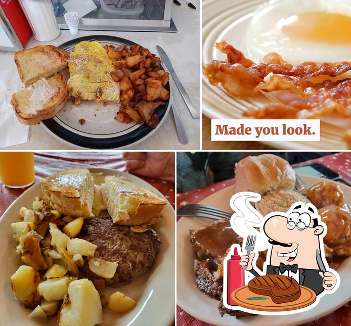 Martha’s Diner