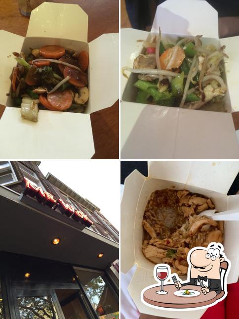 Mr. Wok