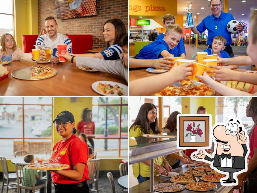 Peter Piper Pizza