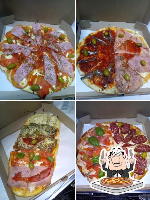 Pizzeria Bless