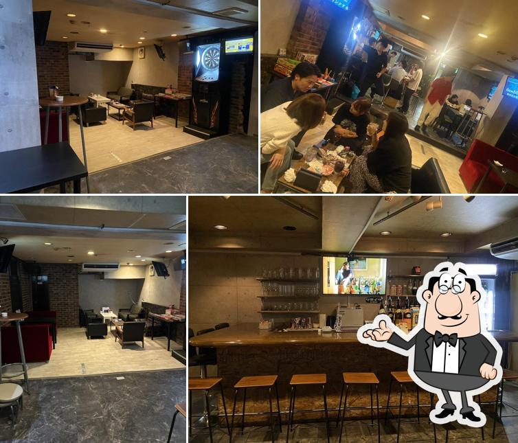 Bar Re:TAKE Darts & Karaoke(バー リテイク ダーツ アンド カラオケ)