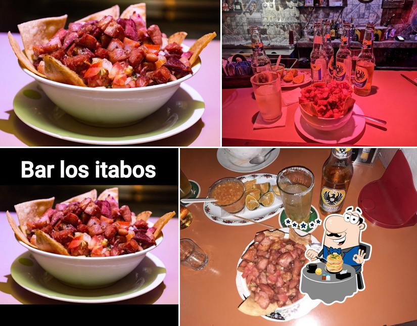 Bar y Restaurante Los Itabos