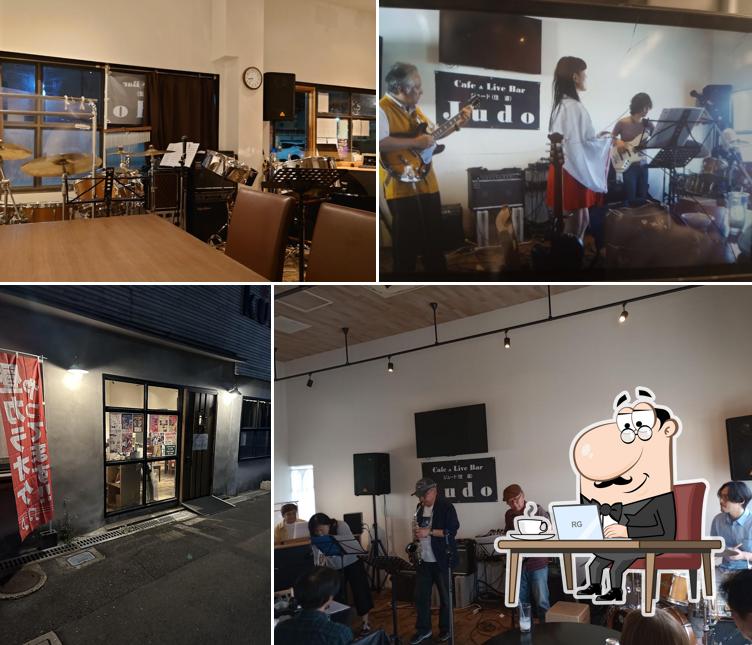 Cafe & Live Bar Judo