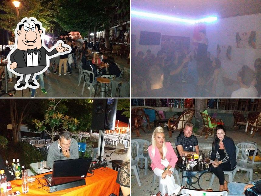 Omertá Café-bar