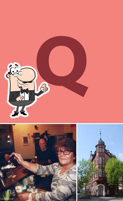 Gaststätte Quantum