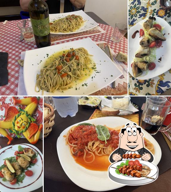 A Putia Osteria Siciliana