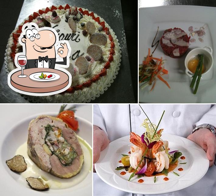 ATELIER 5 Ristorante
