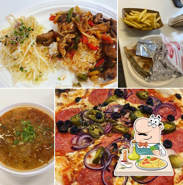 Amici Pizza & Lunch