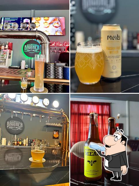 Brother Craft Beer