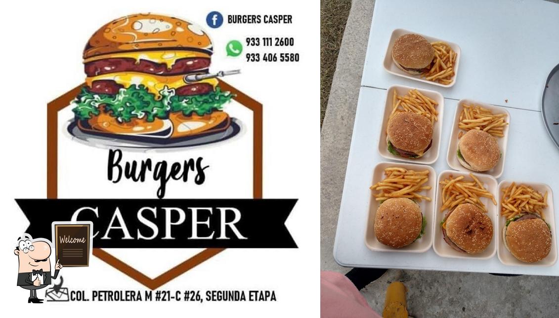 Burger Casper