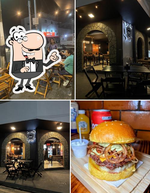 Calabouco Hamburgueria Sti