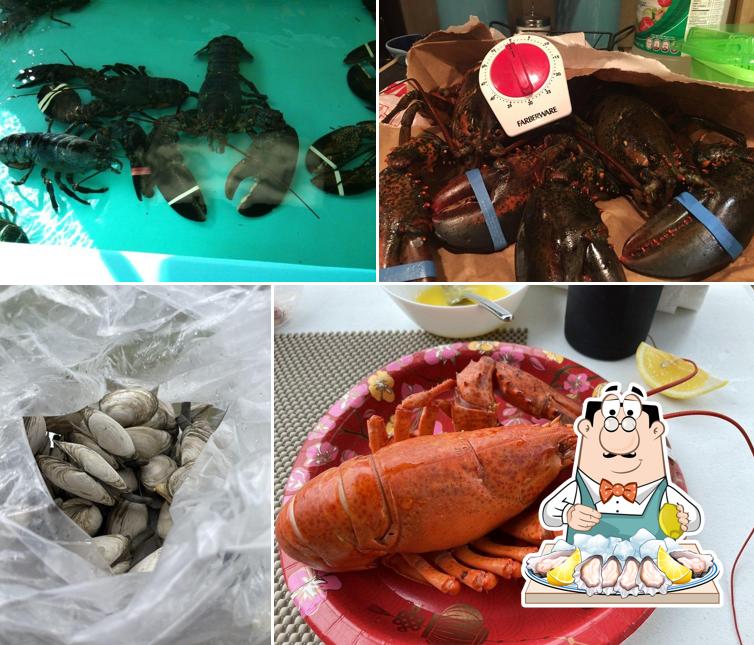 Cape Fish & Lobster