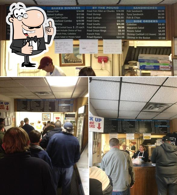 Captain Jim's Fish Market