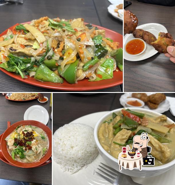 Charm Thai Cafe